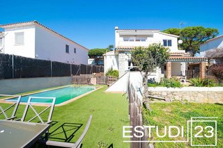 Chalet en venta en Vilassar de Dalt