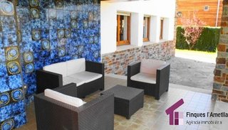 Chalet en venta en Ametlla del Vallès, l´