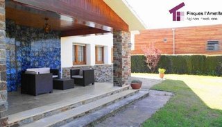 Chalet en venta en Ametlla del Vallès, l´