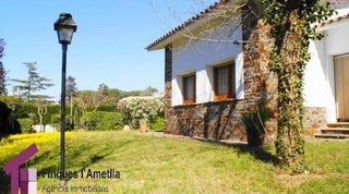 Chalet en venta en Ametlla del Vallès, l´