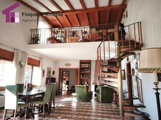 Chalet en venta en Ametlla del Vallès, l´