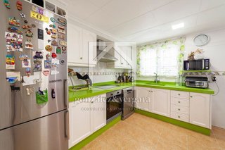 Casa adosada en venta en L'Alquenència en Alzira