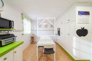 Casa adosada en venta en L'Alquenència en Alzira