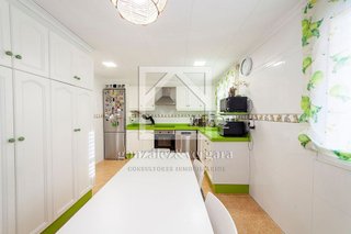 Casa adosada en venta en L'Alquenència en Alzira