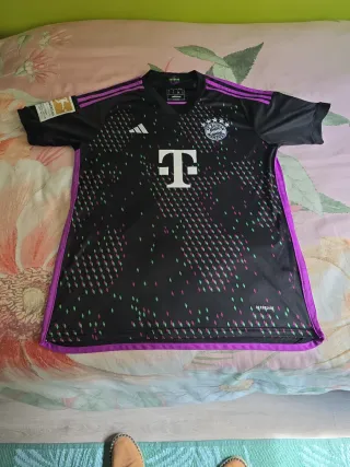 Camiseta Fútbol Bayern Múnich Adidas Talla L