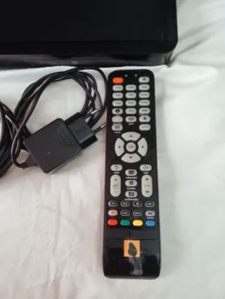 Decodificador Orange TV OHD80