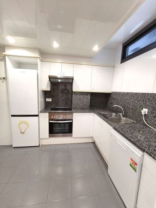 Dúplex en venta en La Vall d'Hebron en Barcelona