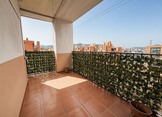 Ático en venta en Baró de Viver en Barcelona