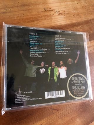Creedence Clearwater Revisited - Recollection - CD