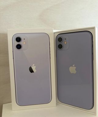 iPhone 11 128GB Viola