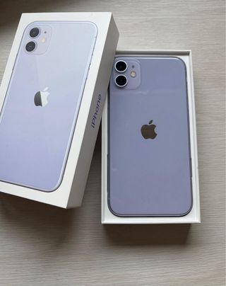 iPhone 11 128GB Viola