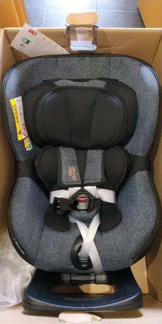 Silla coche Römer Dualfix i-Size 360