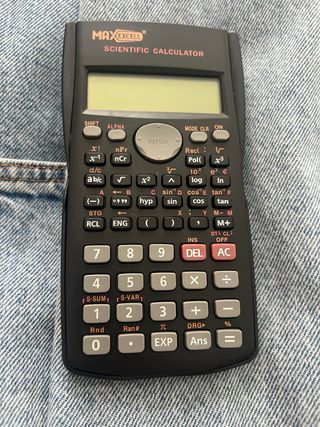 Calculadora científica