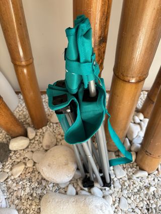 Silla de camping Neakpeak para niños