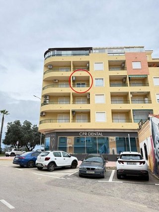 Piso en venta en Torrelamata - La Mata en Torrevieja