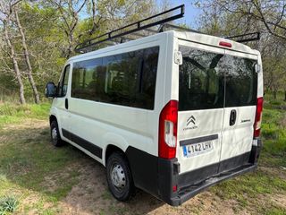 Citroen Jumper 2020