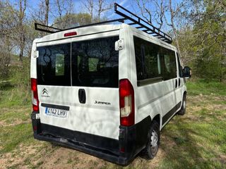 Citroen Jumper 2020