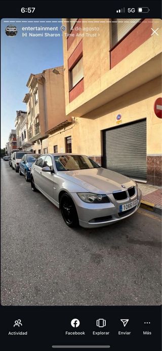 BMW Serie 3