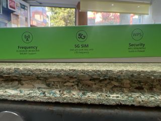 Router WiFi Portátil 5G LTE DNXT