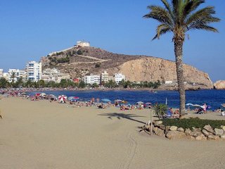 Piso en venta en Águilas ciudad en Águilas