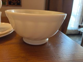 Set 3 tazzine caffè + 1 tazza latte Arcopal