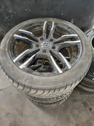 Llantas BMW 225/45 R17 Location Verín Galicia