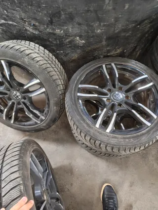 Llantas BMW 225/45 R17 Location Verín Galicia