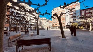 Piso en venta en Centro Ciudad en León