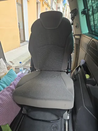 Peugeot 807 2007