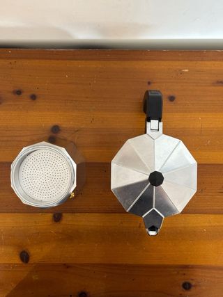 Cafetera Italiana Jata CCA3-CCA6-CCA9-CCA12