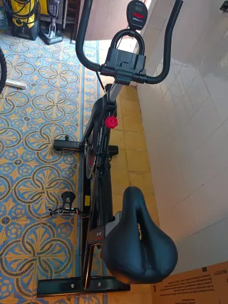 Bicicleta Spinning