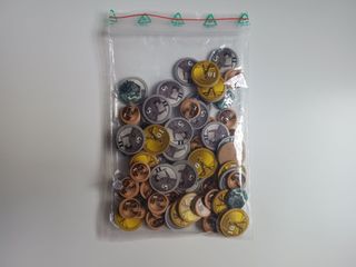 Juego de mesa Raíles. Millonarios del vapor