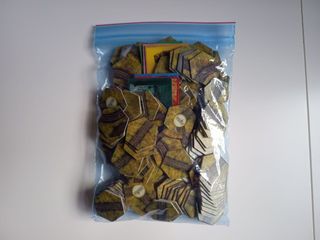 Juego de mesa Raíles. Millonarios del vapor