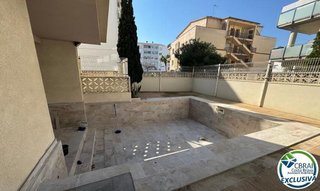 Piso en venta en Santa Margarida en Roses