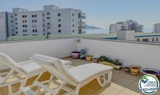 Piso en venta en Santa Margarida en Roses