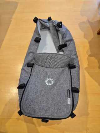 Carrito Bugaboo Cameleon 3 Gris