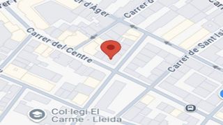 Piso en venta en La Bordeta en Lleida