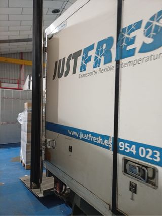 Camion Iveco Daily FRC-X 3,5T