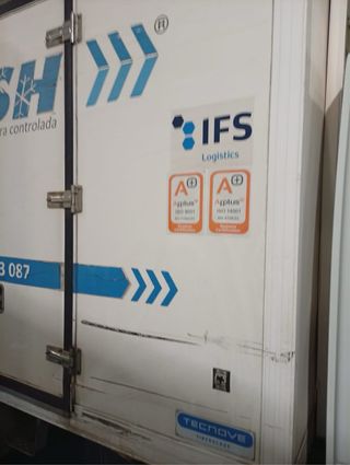 Camion Iveco Daily FRC-X 3,5T