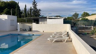 Casa rural en venta en Crevillent