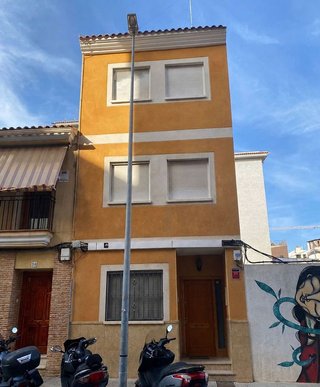 Casa adosada en venta en Centro en San Juan de Alicante/Sant Joan d´Alacant