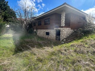 Chalet en venta en Simancas