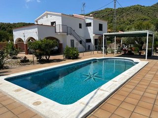 Chalet en venta en Borriol