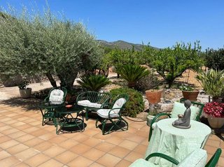 Chalet en venta en Borriol