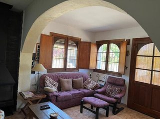 Chalet en venta en Borriol