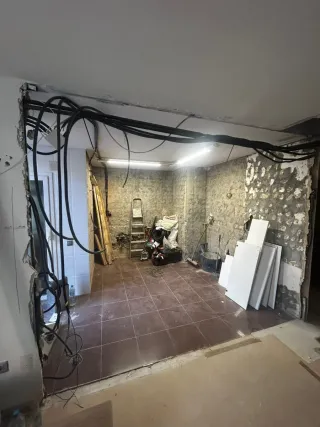 Reformas y rehabilitaciónes.