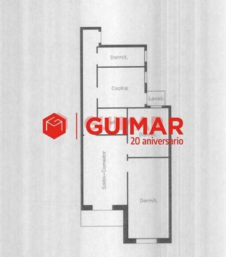 Piso en venta en La Plana en Esplugues de Llobregat