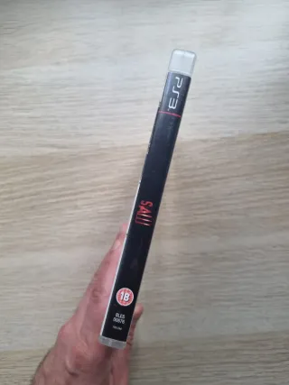 Saw - Sony PS3