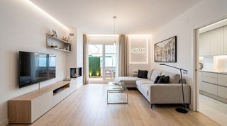 Piso en venta en Els Canyars en Castelldefels