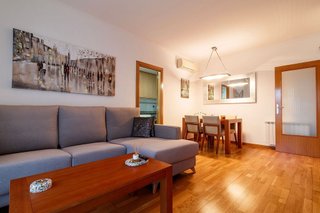 Piso en venta en Els Canyars en Castelldefels